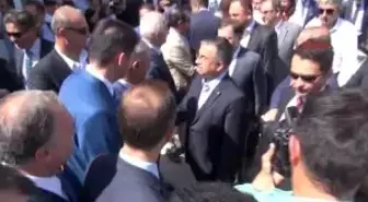 Sivas - TBMM Başkanı Yılmaz: Eğitim Kalkınmanın Temelidir
