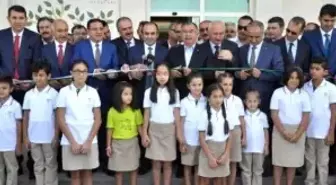TBMM Başkanı Yılmaz: Eğitim Kalkınmanın Temelidir