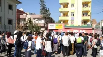 Barış İçin Kadın Dayanışması Üyesi 150 Kadın Cizre'ye Geldi