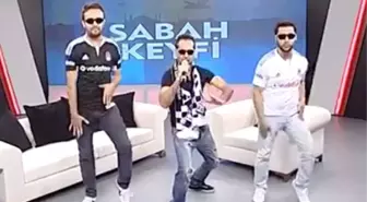 BJK TV'deki Çarşı Bestesi, Sosyal Medyada Dalga Konusu Oldu