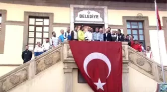 Çorum Belediyesi Hitit Rallisi' Ödül Töreni ile Sona Erdi