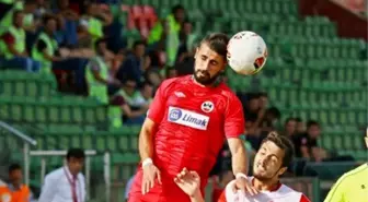 Diyarbekirspor Evinde Yenildi