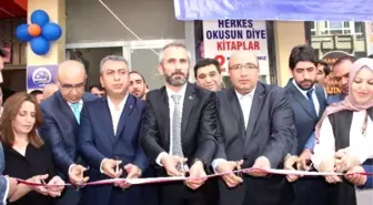 Elazığ'da Ak Ocakları Açıldı