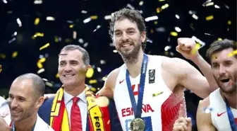 Eurobasket 2015 Şampiyonu İspanya