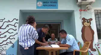 Fethiye - Kayaköy'de Referandum