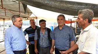 Muratpaşa Kurban Bayramı'na Hazır