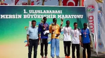 Uluslararası Mersin Maratonu