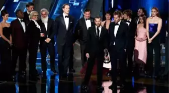 67. Emmy Ödülleri'ne 'Game Of Thrones' Damgasını Vurdu