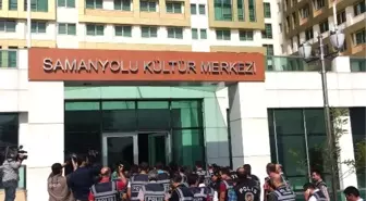 Ankara'daki Bazı Eğitim Kurumlarında Polis Arama Yapıyor (1)