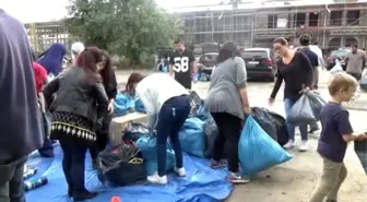 Avrupa'daki Sığınmacı Krizi