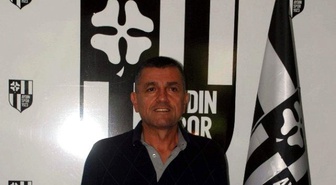Aydınspo 1923 Teknik Direktörü Uğur İstifa Etti