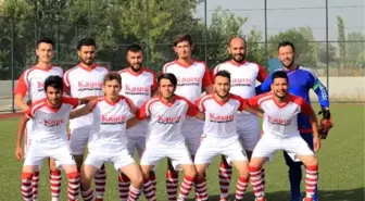 Buğdaylıspor-argıncıkspor: 6-2