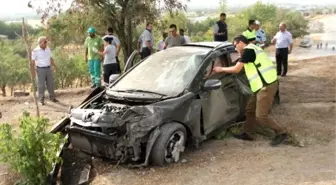 Elazığ'daki Trafik Kazasında Ölü Sayısı 4'e Çıktı