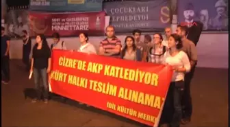 Grup Yorum Üyeleri Gözaltına Alındı