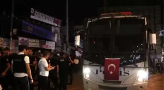 Grup Yorum Üyeleri Gözaltına Alındı