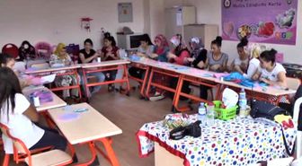 İğne İplikle Başladılar, Meslek Sahibi Oldular