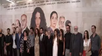 Madımak - Carina'nın Günlüğü' Filminin Galası Yapıldı