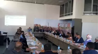 MHP Ankara İl Teşkilatı 1 Kasım Seçimleri İçin Çalışmalara Başladı