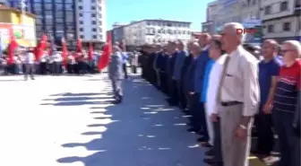 Rize'de Atatürk İçin Düzenlenen Törene Okunan Şiir Damga Vurdu