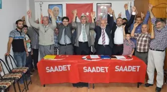 Saadet Partisi Genel İdare Kurulu Üyesi Aşar Açıklaması