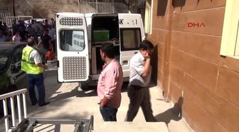 Şanlıurfa 8?inci Kattan Düşerek Öldü