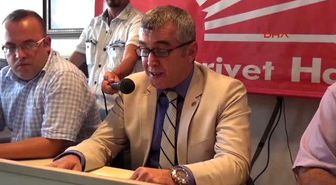 Uşak - CHP'li Akın, Sıralamayı Beğenmeyip, Vekil Adaylığından Çekildi