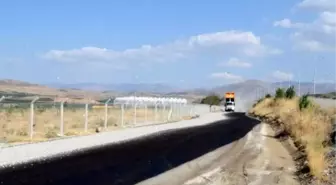 Asfalt Çalışmaları Aralıksız Sürüyor