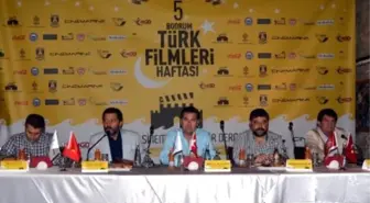 Bodrum Türk Filmleri Haftası Başlıyor