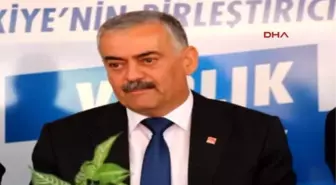 Burdur CHP Burdur Adayları Tanıtıldı