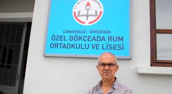 Gökçeada Özel Rum Ortaokul ve Lisesi 40 Yıl Sonra Açılıyor