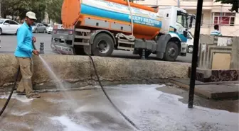 Haliliye'deki Kurban Kesim Yerleri Belirlendi