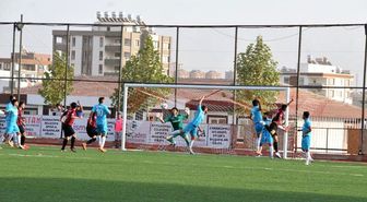 Karaköprü, 3 Puanla Başladı