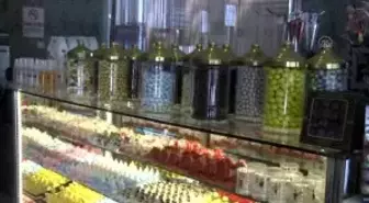 Merdiven Altı' Çikolata Şekerlemeye Dikkat