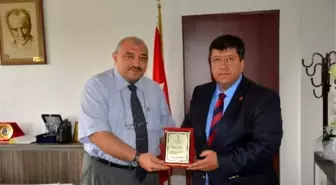 Tümsiad'dan Tse'ye Ziyaret