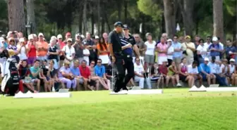 Turkish Airlines Open 2015 Golf'te Dünyanın En İyi Golfçüleri Mücadele Edecek