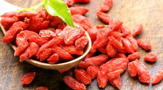Uzun yaşamanın sırrı: Goji