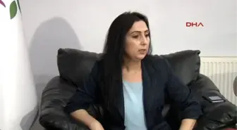 Yüksekdağ, Hdp'li 2 Bakanın İstifasını Değerlendirdi