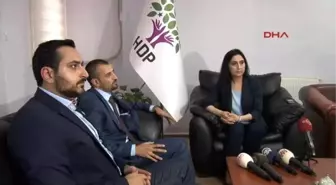 Yüksekdağ ?iki Bakanın Kararı Oldukça Doğru ve Yerinde Bir Karardır