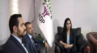 Yüksekdağ: 'İki Bakanın Kararı Oldukça Doğru ve Yerinde Bir Karar'