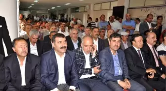 AK Parti Muş Milletvekili Adayı Er: 'Ak Parti, İslam'ın Son Kalesidir'