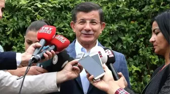 Davutoğlu: İstifa Eden Bakanlar Ellerine Verilen Metni Okudu, Yakıştıramadım