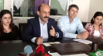 Hakkari Hdp Yeni Yönetimini Açıkladı