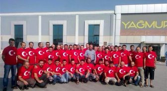 Yağmurcular 'Tek Yürek' Oldu