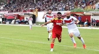 Yeni Malatyaspor Kupaya Veda Etti