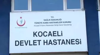 Acemi Kasaplar' Hastanelik Oldu - Kocaeli/şanlıurfa/