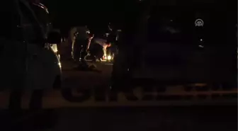 Antalya'da Cinayet