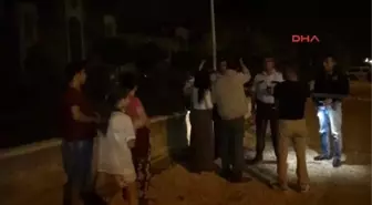 Antalya - Sokak Ortasında İnfaz
