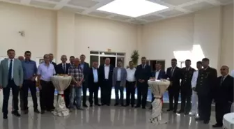 Fatsa Protokolü Bayramlaştı