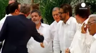 Kolombiya'da Farc ile Uzlaşı Hem Sevindirdi Hem Kızdırdı