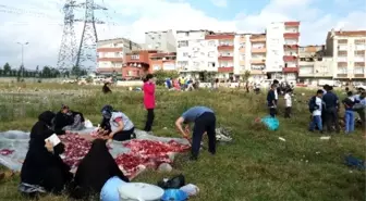 Kurban Bayramı'nda Bu Yıl da Manzara Değişmedi